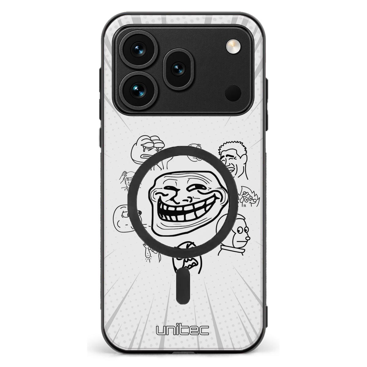 Honor 600 Pro meemi suojakuoret - Meemi