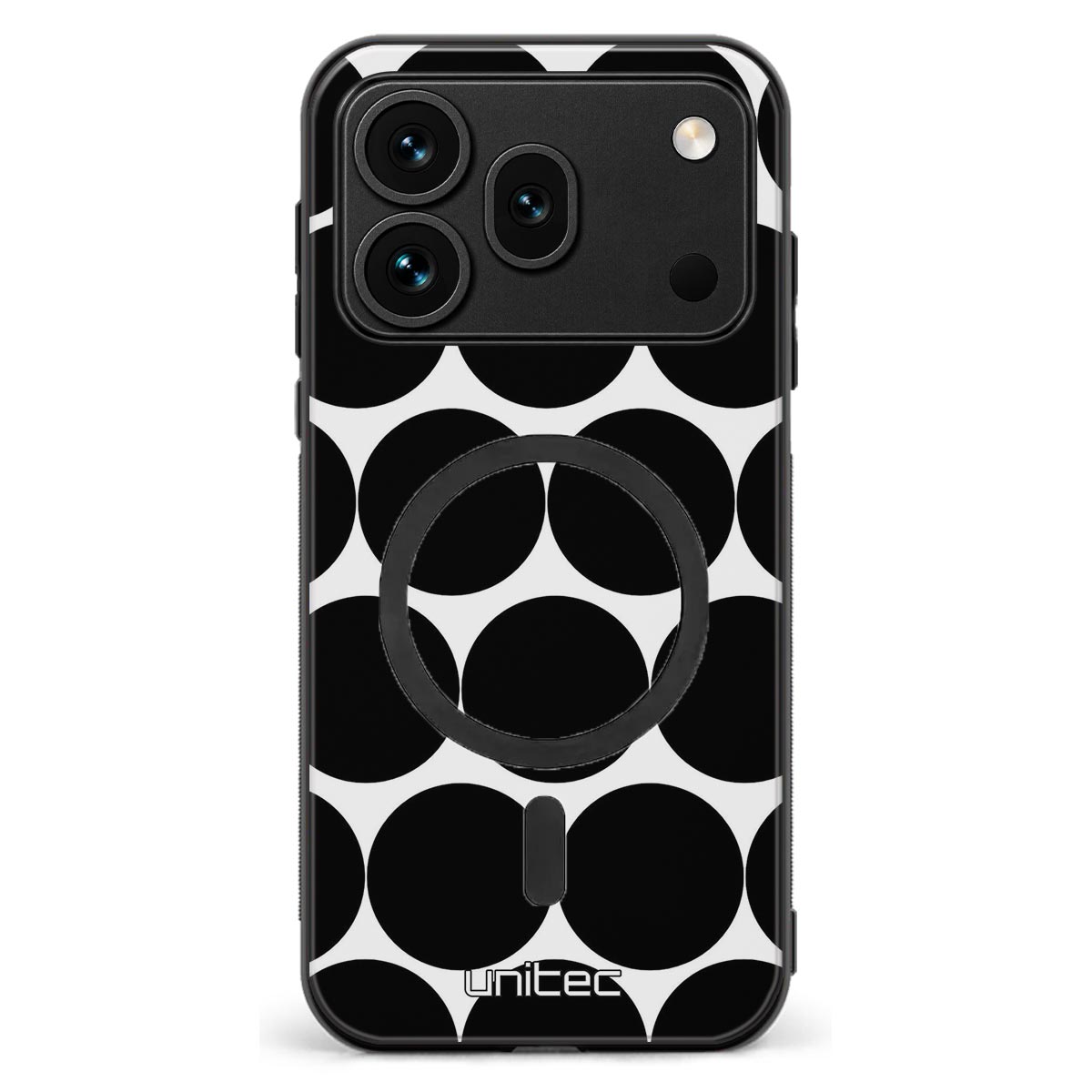 Honor 600 Pro pallo suojakuoret - Musta Pallo