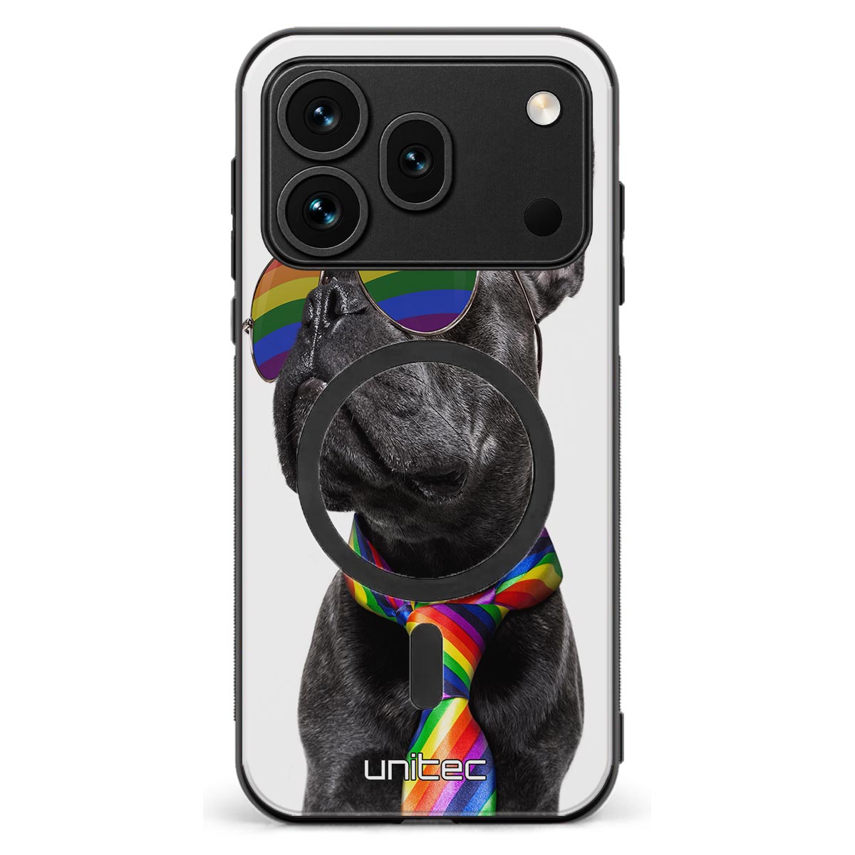 Honor 600 Pro pride suojakuoret - Pride Dog