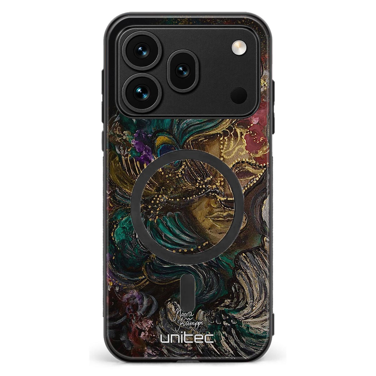 Honor 600 Pro mystinen voima suojakuoret - Queen - Noora Kämppi