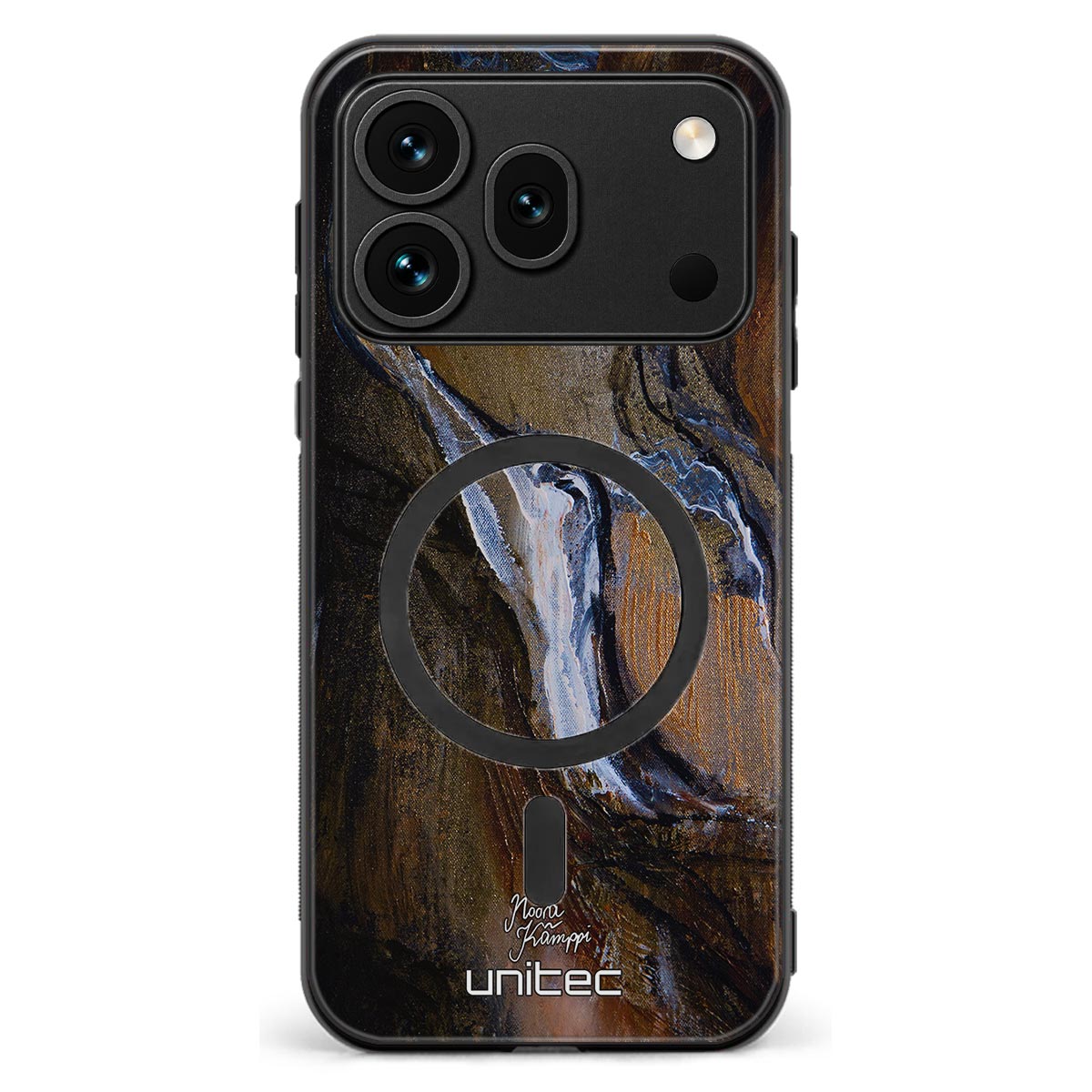 Honor 600 Pro luonnon lumo suojakuoret - Railo - Noora Kämppi