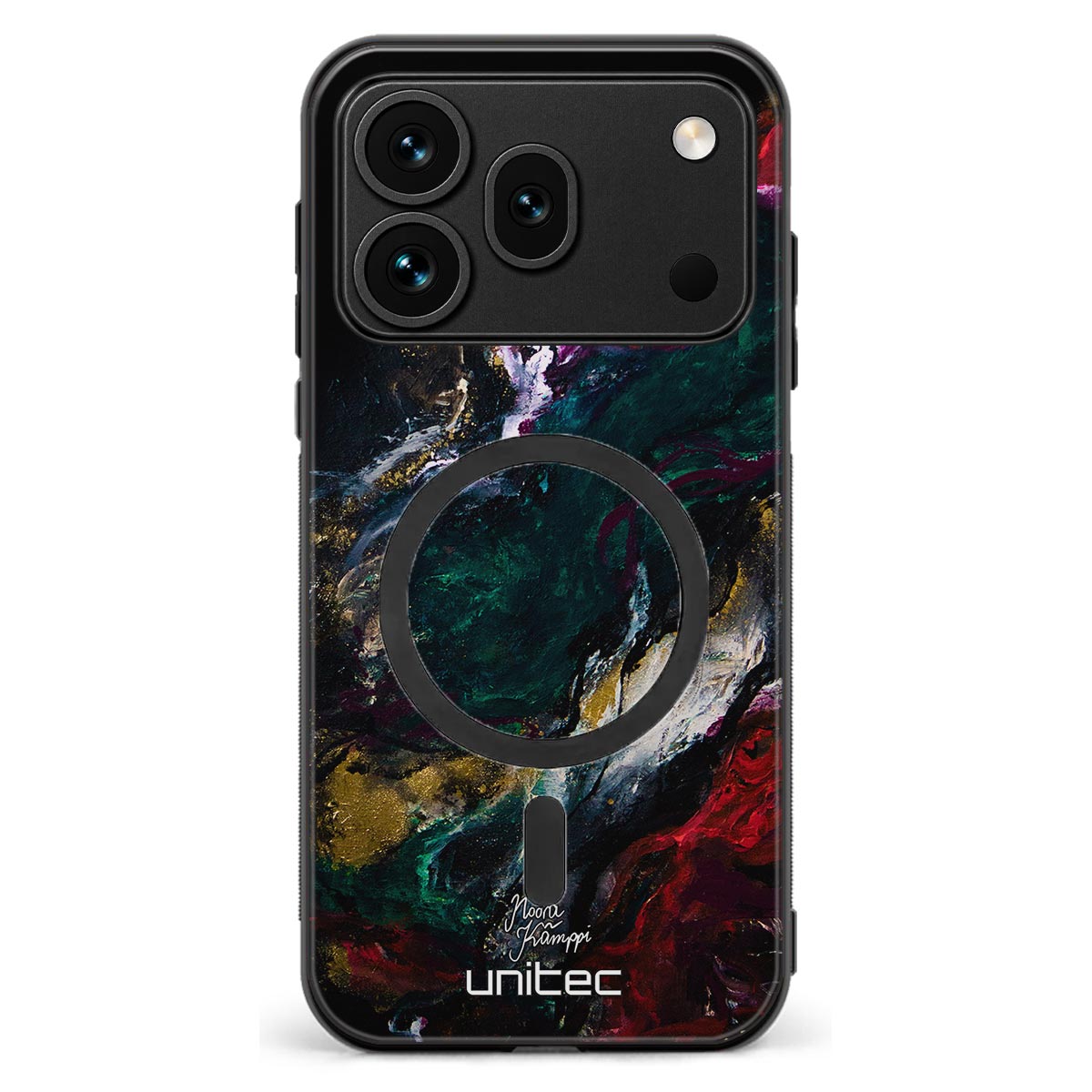 Honor 600 Pro mystinen voima suojakuoret - Reckless - Noora Kämppi