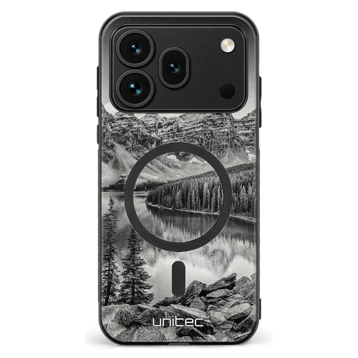 Honor 600 Pro suojakuoret - Rocky Mountains