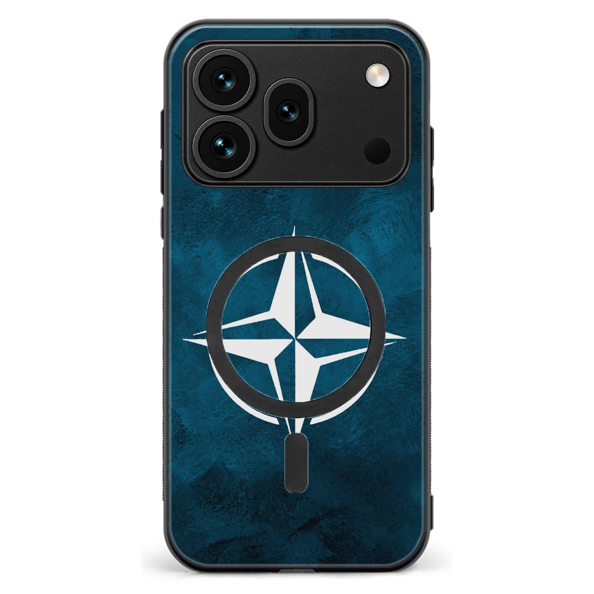 Honor 600 Pro nato suojakuoret - Sininen