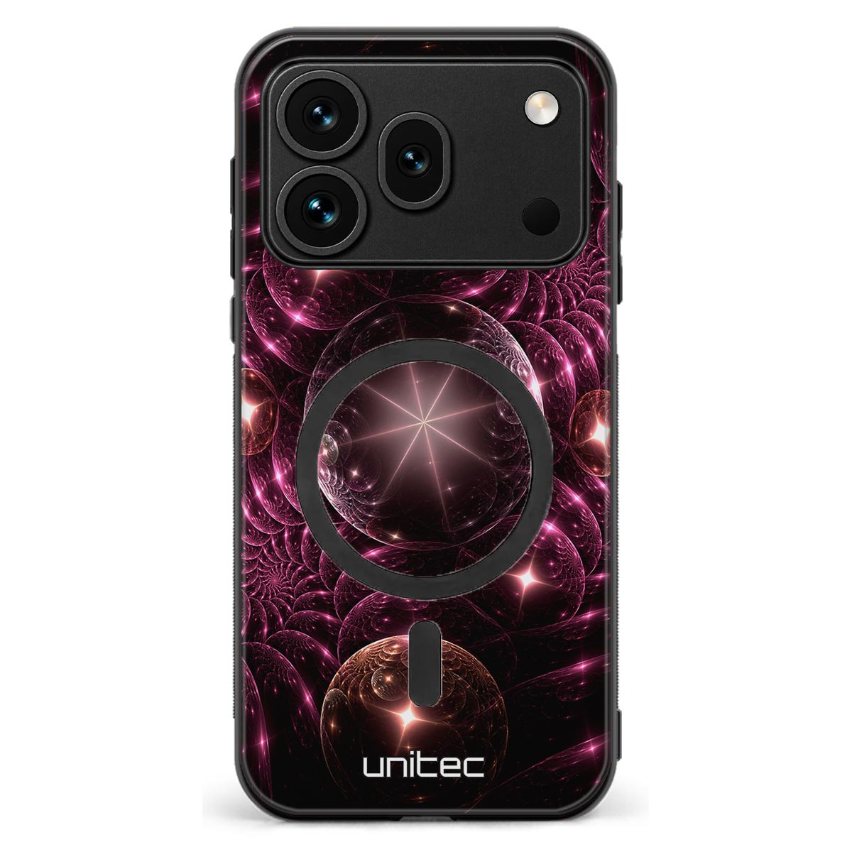 Honor 600 Pro suojakuoret - Space Balls