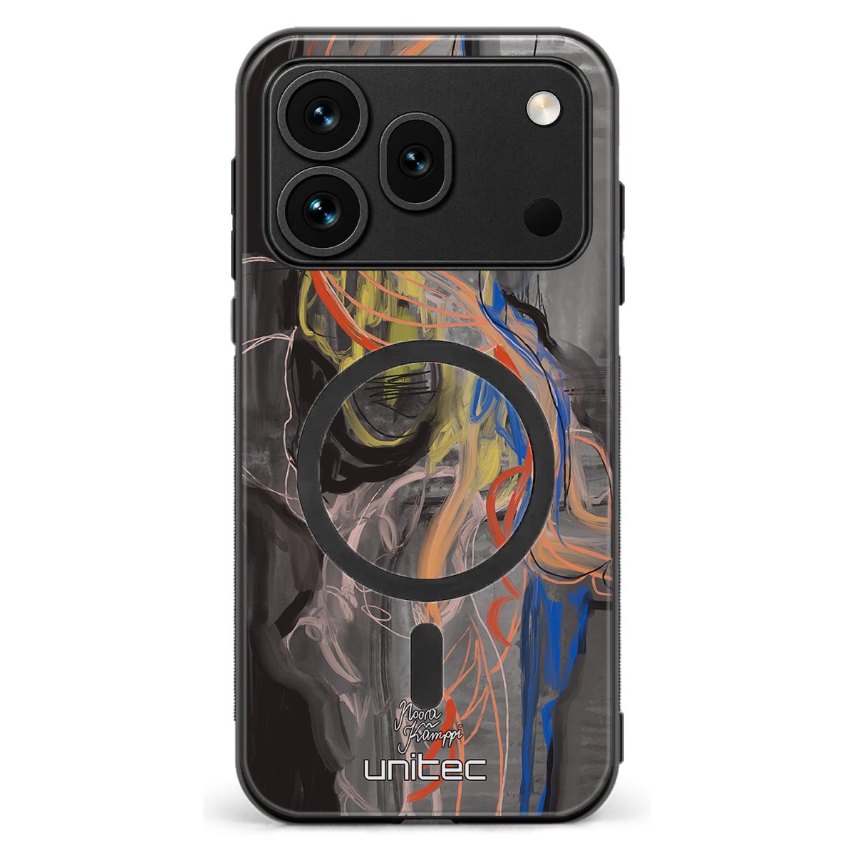 Honor 600 Pro urban magic suojakuoret - Tarina - Noora Kämppi