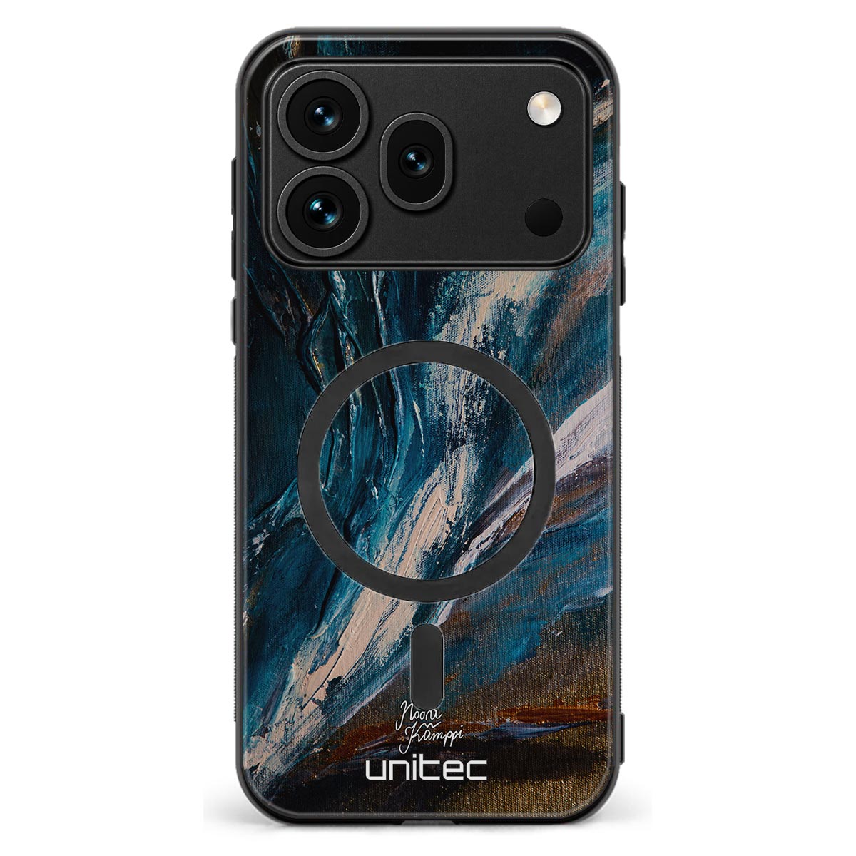 Honor 600 Pro luonnon lumo suojakuoret - Tiera - Noora Kämppi