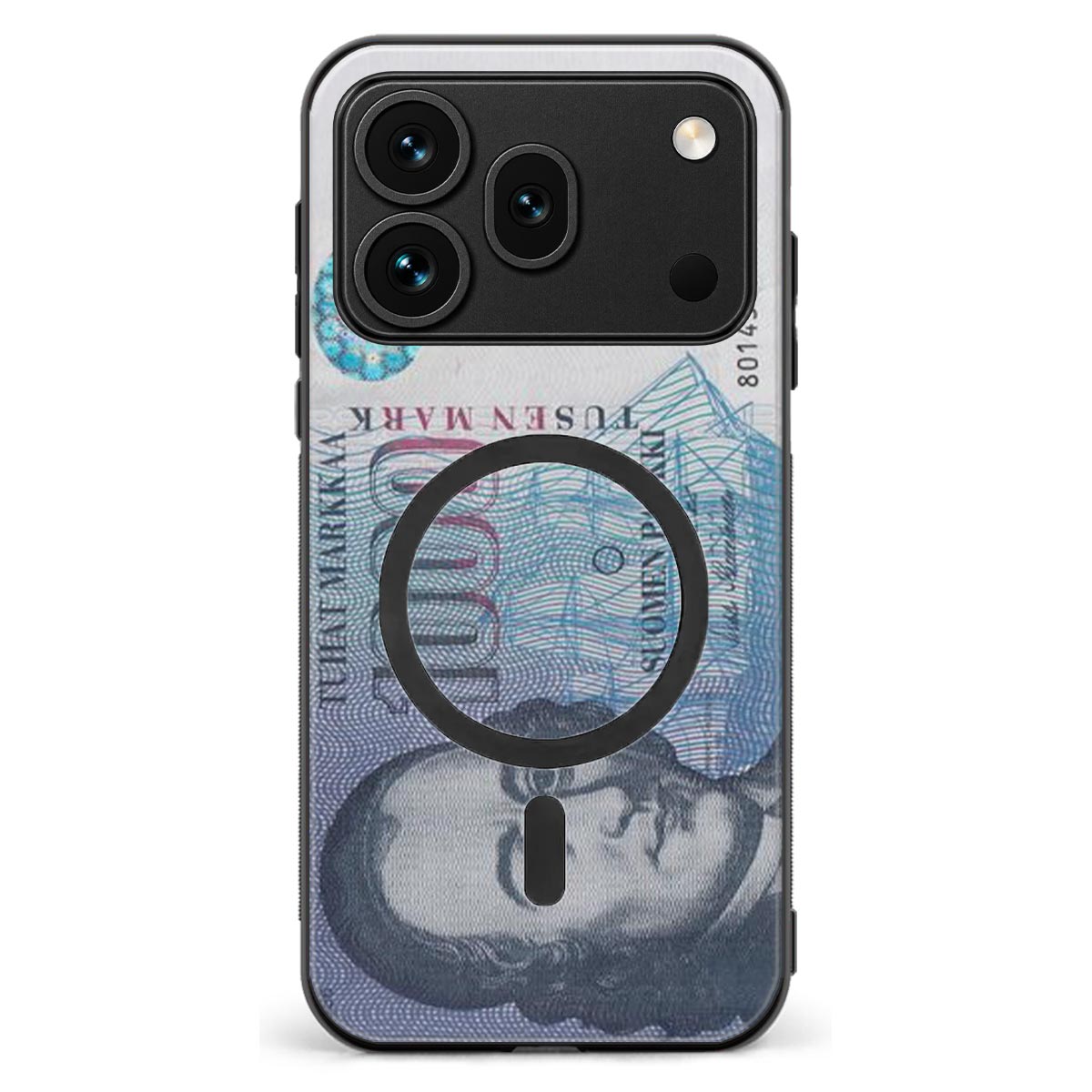 Honor 600 Pro seteli suojakuoret - Tonnin Seteli