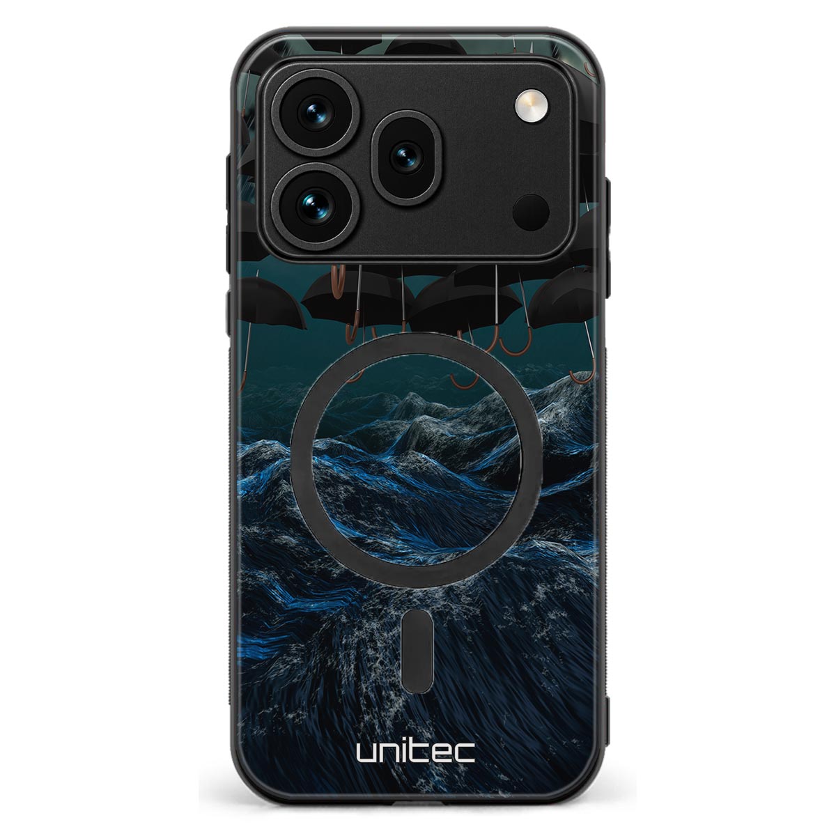 Honor 600 Pro suojakuoret - Umbrella Storm