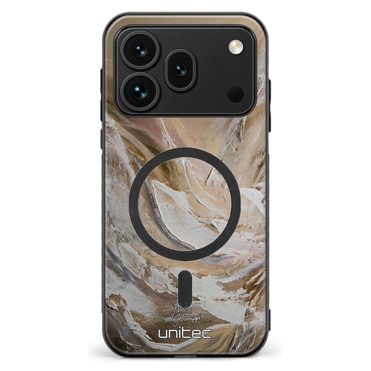 Honor 600 Pro pehmeä eleganssi suojakuoret - Vaarna - Noora Kämppi
