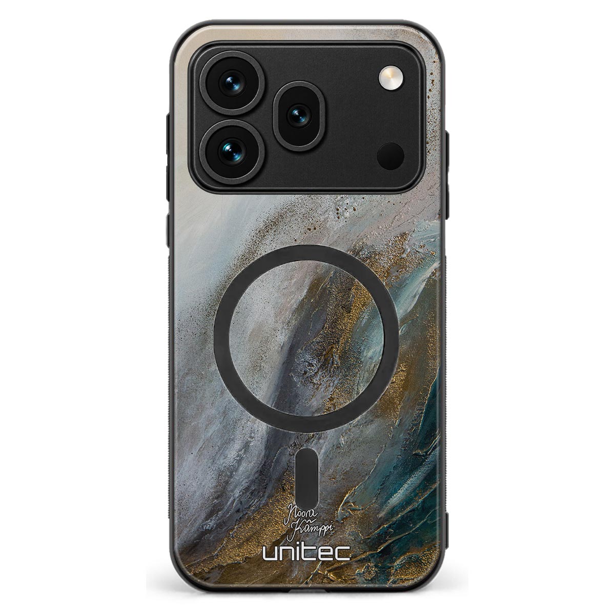 Honor 600 Pro pehmeä eleganssi suojakuoret - Vuono - Noora Kämppi
