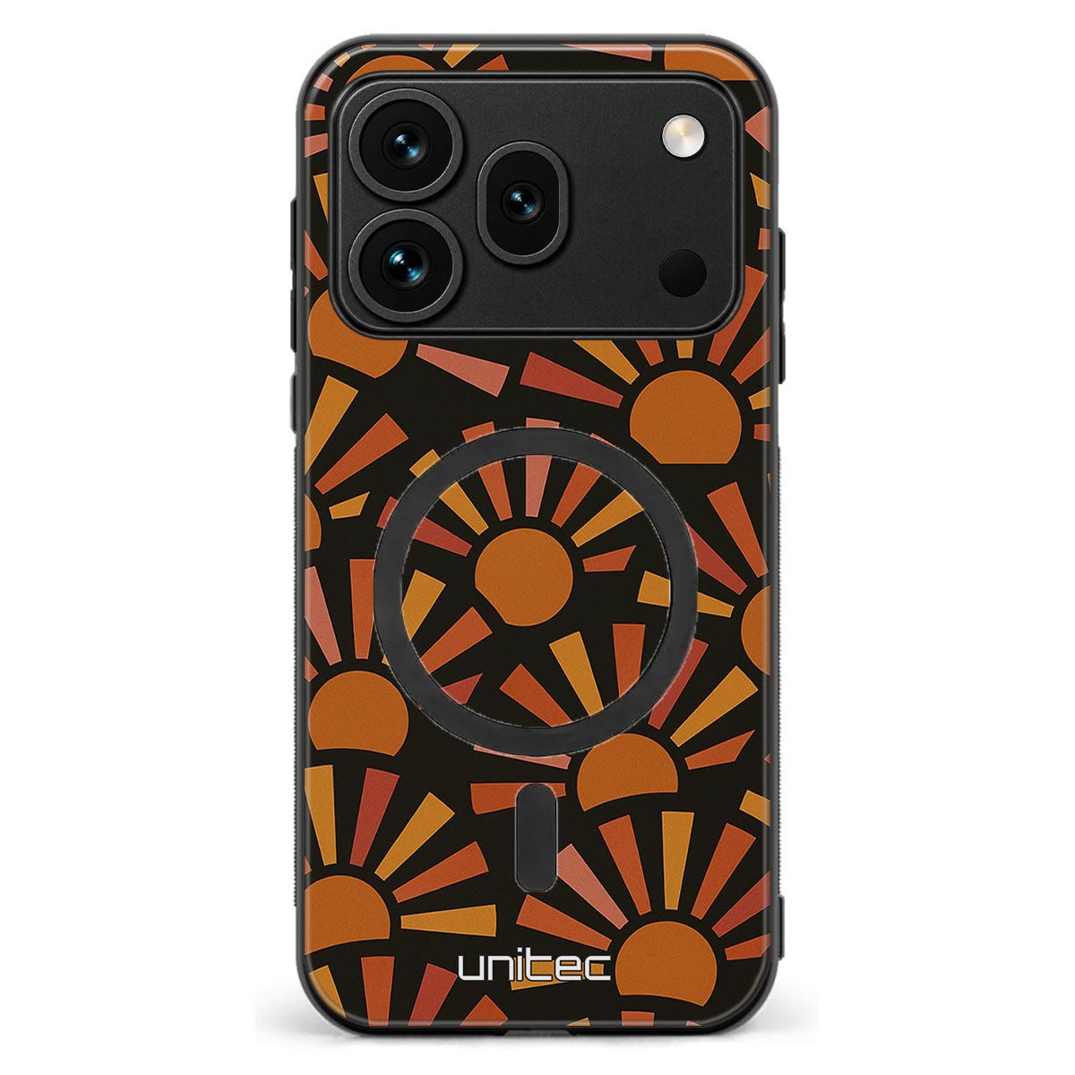 Honor 600 Pro Suojakuoret Vintage – Warm Sunburst