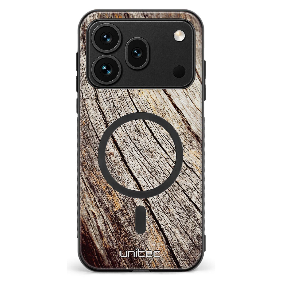 Honor 600 Pro suojakuoret - Wooden Stump