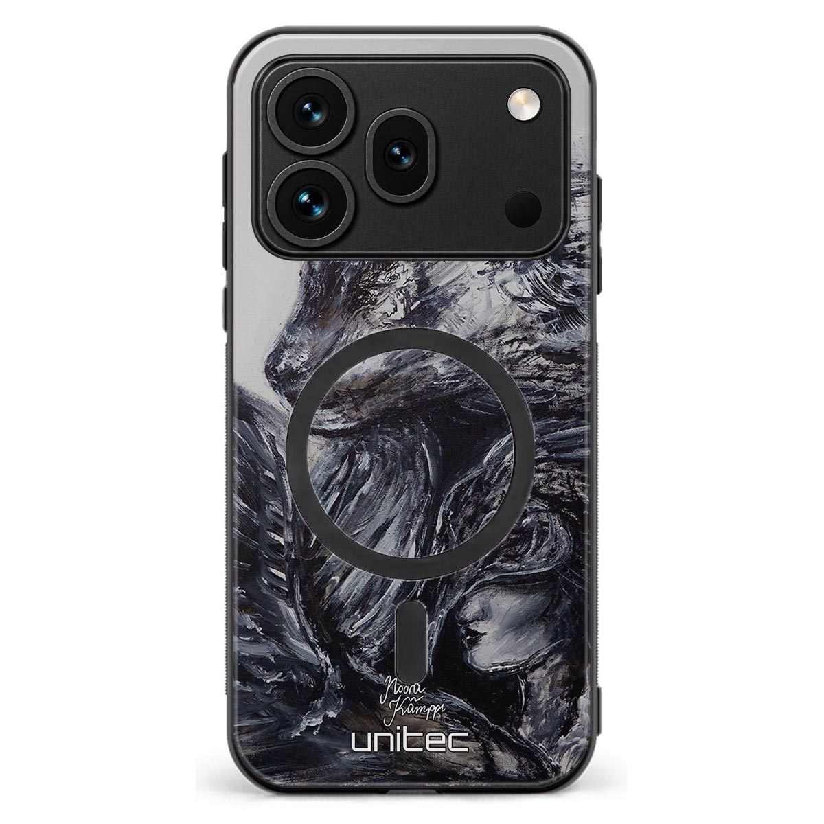 Honor 600 Pro mystinen voima suojakuoret - Your Land - Noora Kämppi