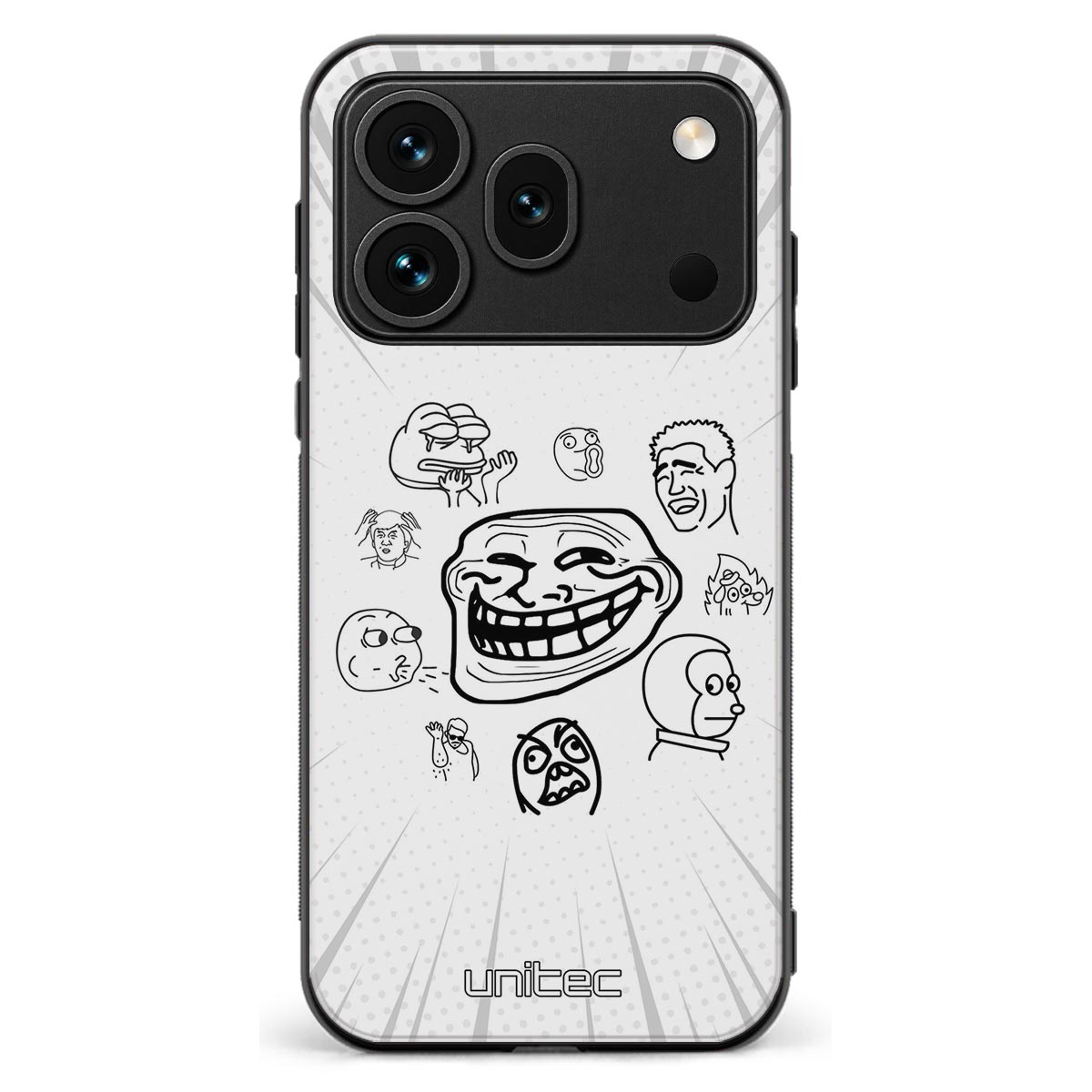 Honor 600 Pro meemi suojakuoret - Meemi