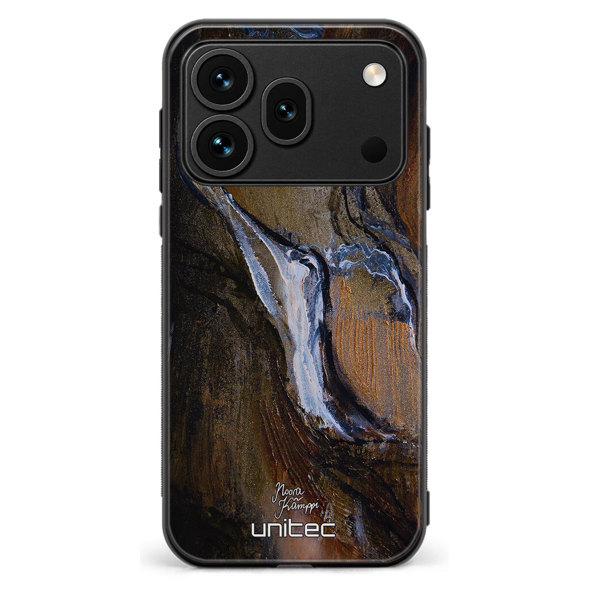 Honor 600 Pro luonnon lumo suojakuoret - Railo - Noora Kämppi