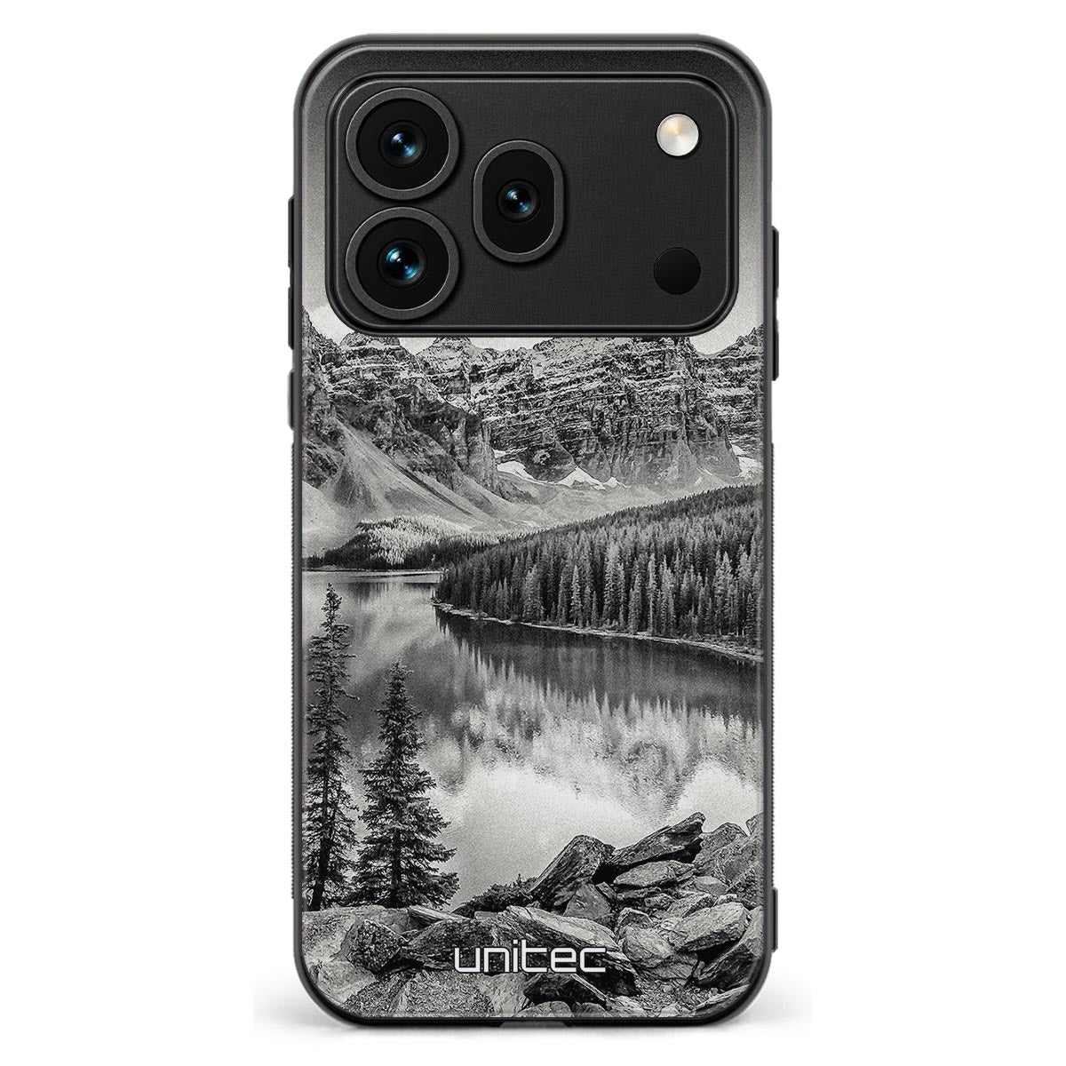 Honor 600 Pro suojakuoret - Rocky Mountains
