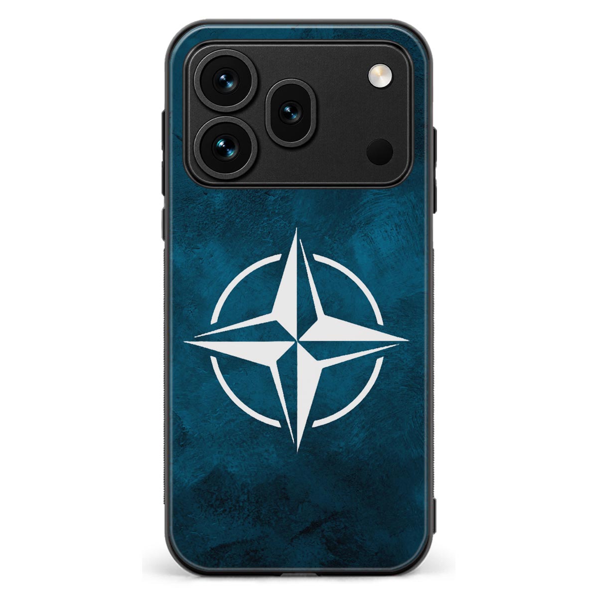 Honor 600 Pro nato suojakuoret - Sininen