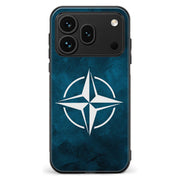 Honor 600 Pro nato suojakuoret - Sininen
