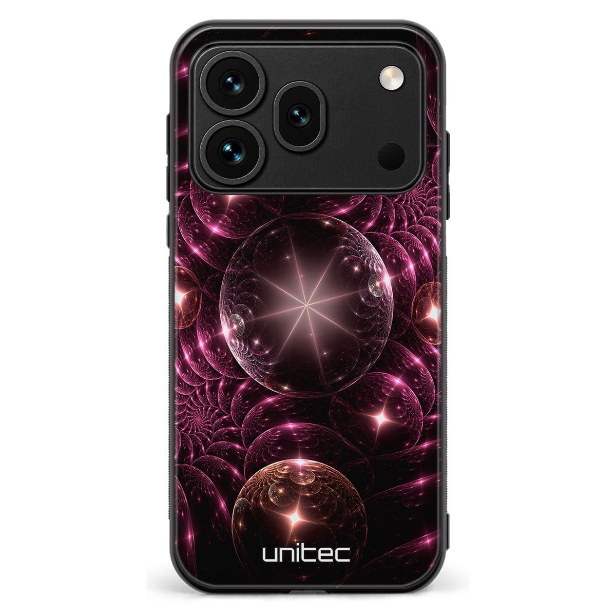 Honor 600 Pro suojakuoret - Space Balls