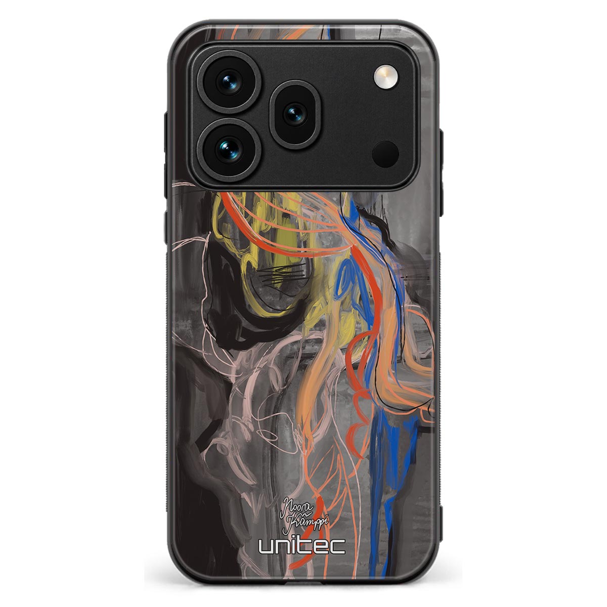 Honor 600 Pro urban magic suojakuoret - Tarina - Noora Kämppi