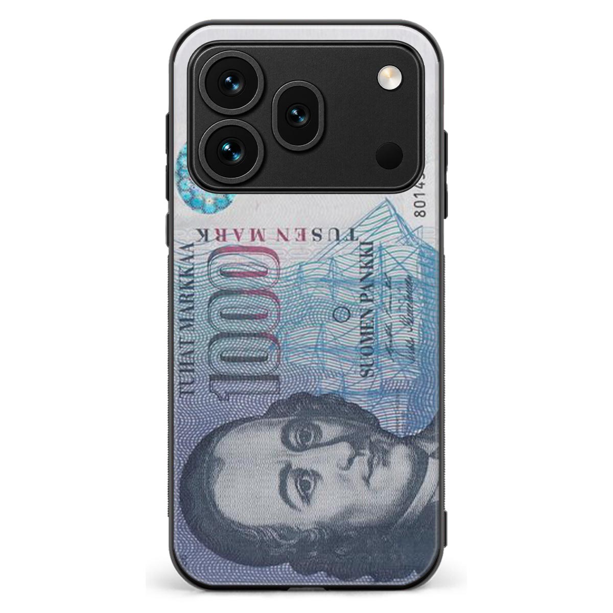 Honor 600 Pro seteli suojakuoret - Tonnin Seteli