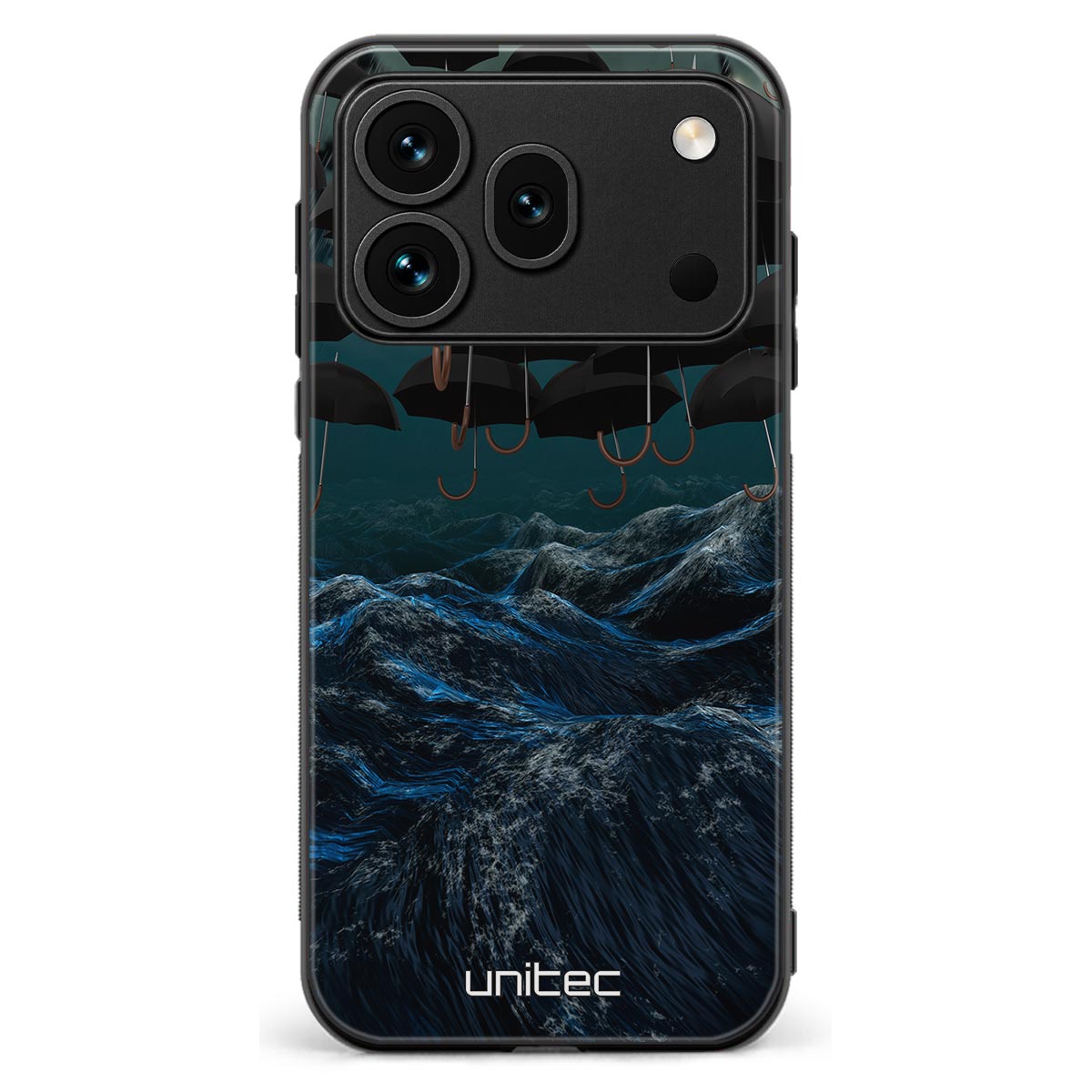 Honor 600 Pro suojakuoret - Umbrella Storm
