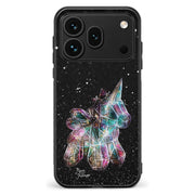 Honor 600 Pro unicorn suojakuoret - Valkoinen - Noora Kämppi