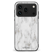 Honor 600 Pro marmori suojakuoret - White Marble