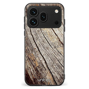 Honor 600 Pro suojakuoret - Wooden Stump