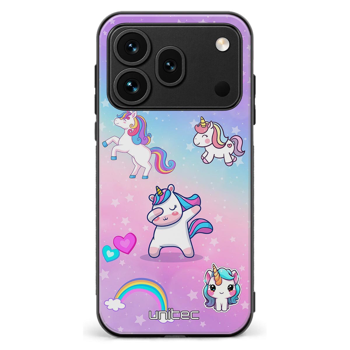 Honor 600 Pro suojakuoret - Yksisarvinen