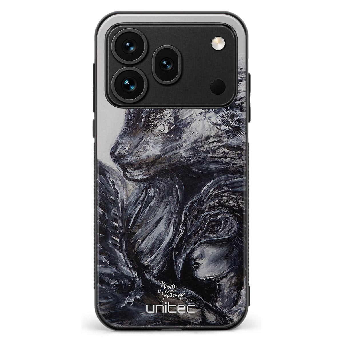 Honor 600 Pro mystinen voima suojakuoret - Your Land - Noora Kämppi