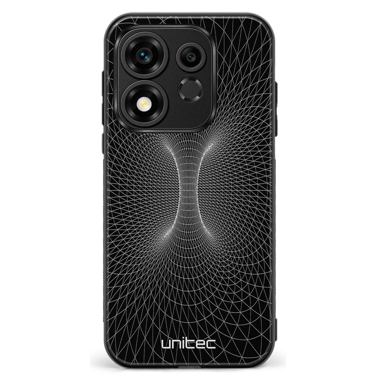Honor 600 Smart suojakuoret - 3D Illusion