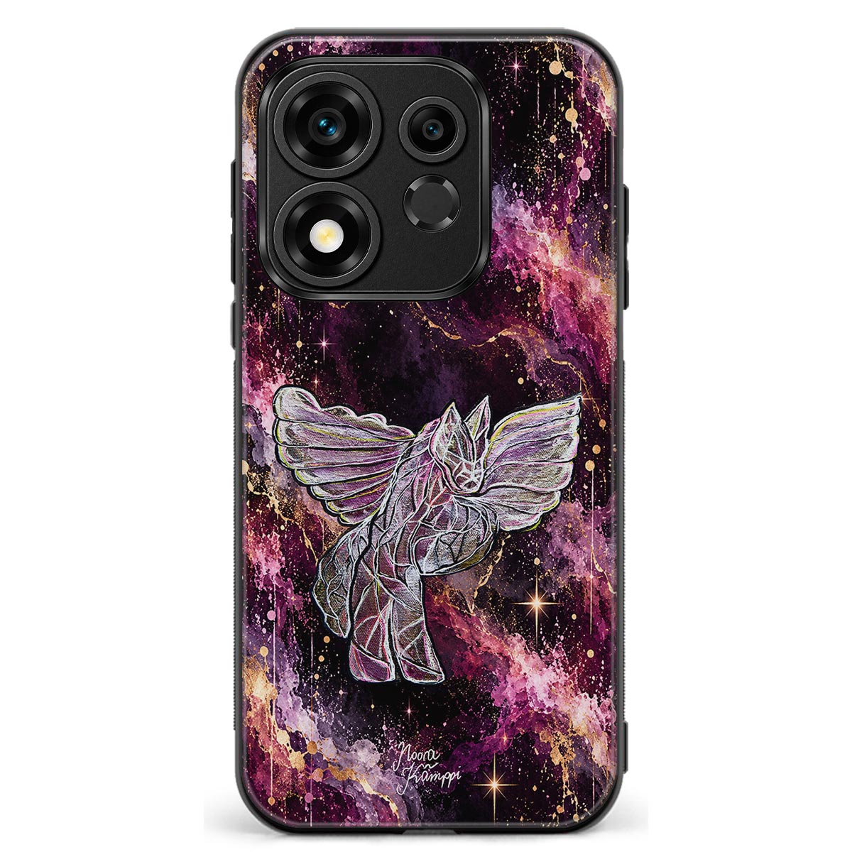 Honor 600 Smart Suojakuoret Kide – Amulet – Noora Kämppi