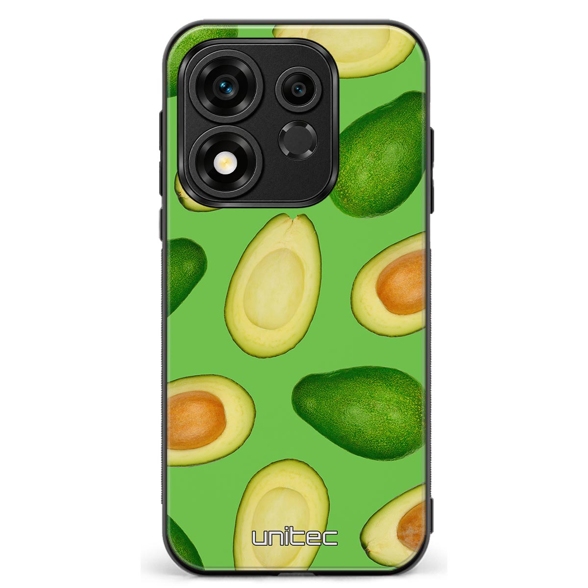 Honor 600 Smart hedelmä suojakuoret - Avocados