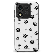 Honor 600 Smart kissa suojakuoret - Cat Paws