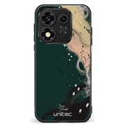 Honor 600 Smart urban magic suojakuoret - Dots - Noora Kämppi