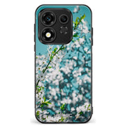 Honor 600 Smart kukka suojakuoret - Flower Lightroom
