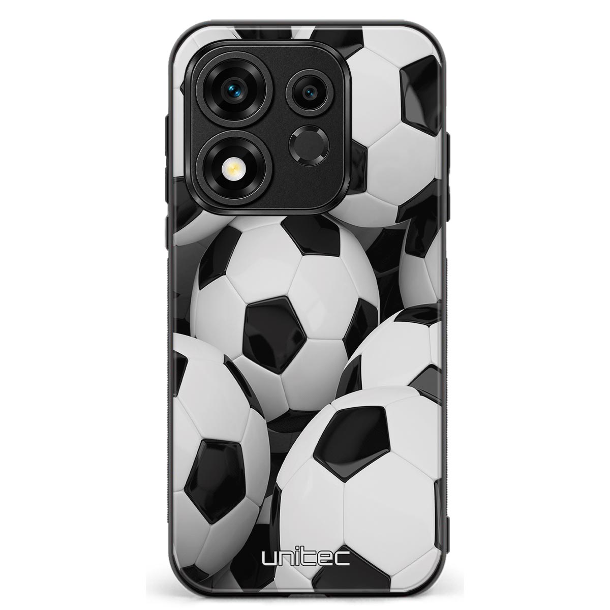 Honor 600 Smart suojakuoret - Football