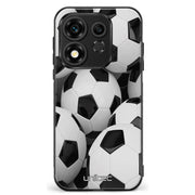 Honor 600 Smart suojakuoret - Football