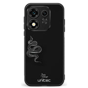 Honor 600 Smart surrealistic sadness suojakuoret - Kärmes - Noora Kämppi