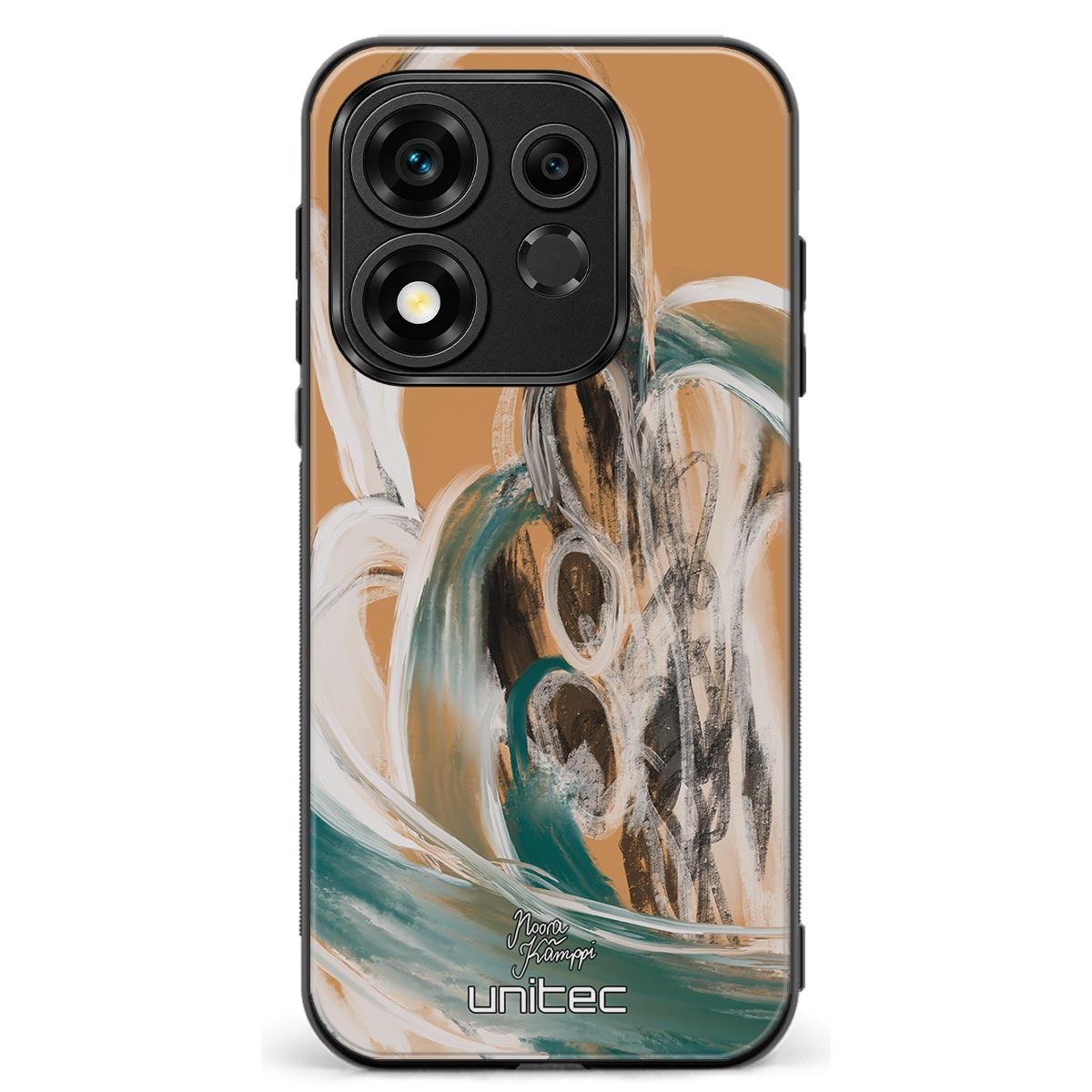 Honor 600 Smart urban magic suojakuoret - Kehrä - Noora Kämppi