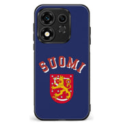 Honor 600 Smart jääkiekko suojakuoret - Leijonat Suomi