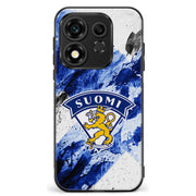 Honor 600 Smart jääkiekko suojakuoret - Leijonat
