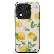 Honor 600 Smart hedelmä suojakuoret - Lemon