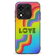 Honor 600 Smart pride suojakuoret - Love