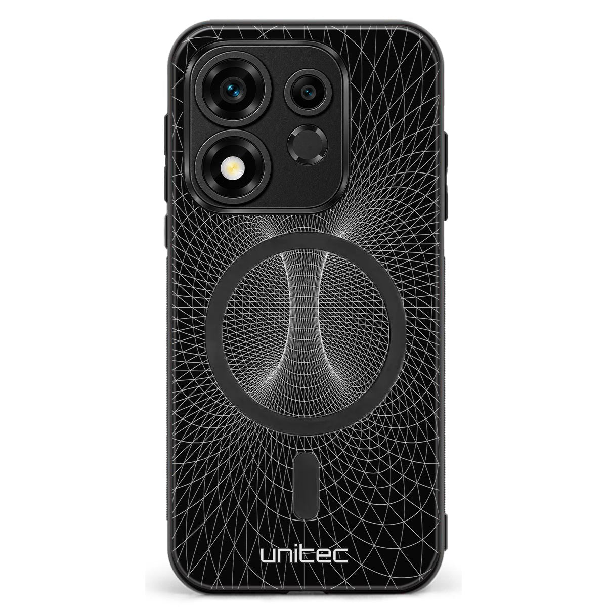 Honor 600 Smart suojakuoret - 3D Illusion