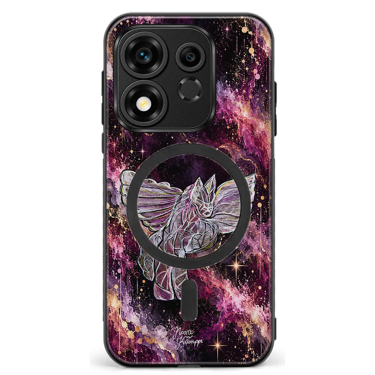 Honor 600 Smart Suojakuoret Kide – Amulet – Noora Kämppi
