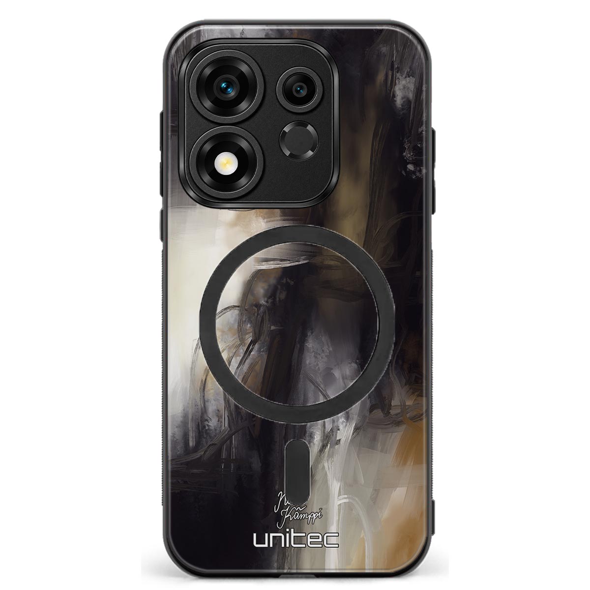 Honor 600 Smart urban magic suojakuoret - Fiilaan - Noora Kämppi