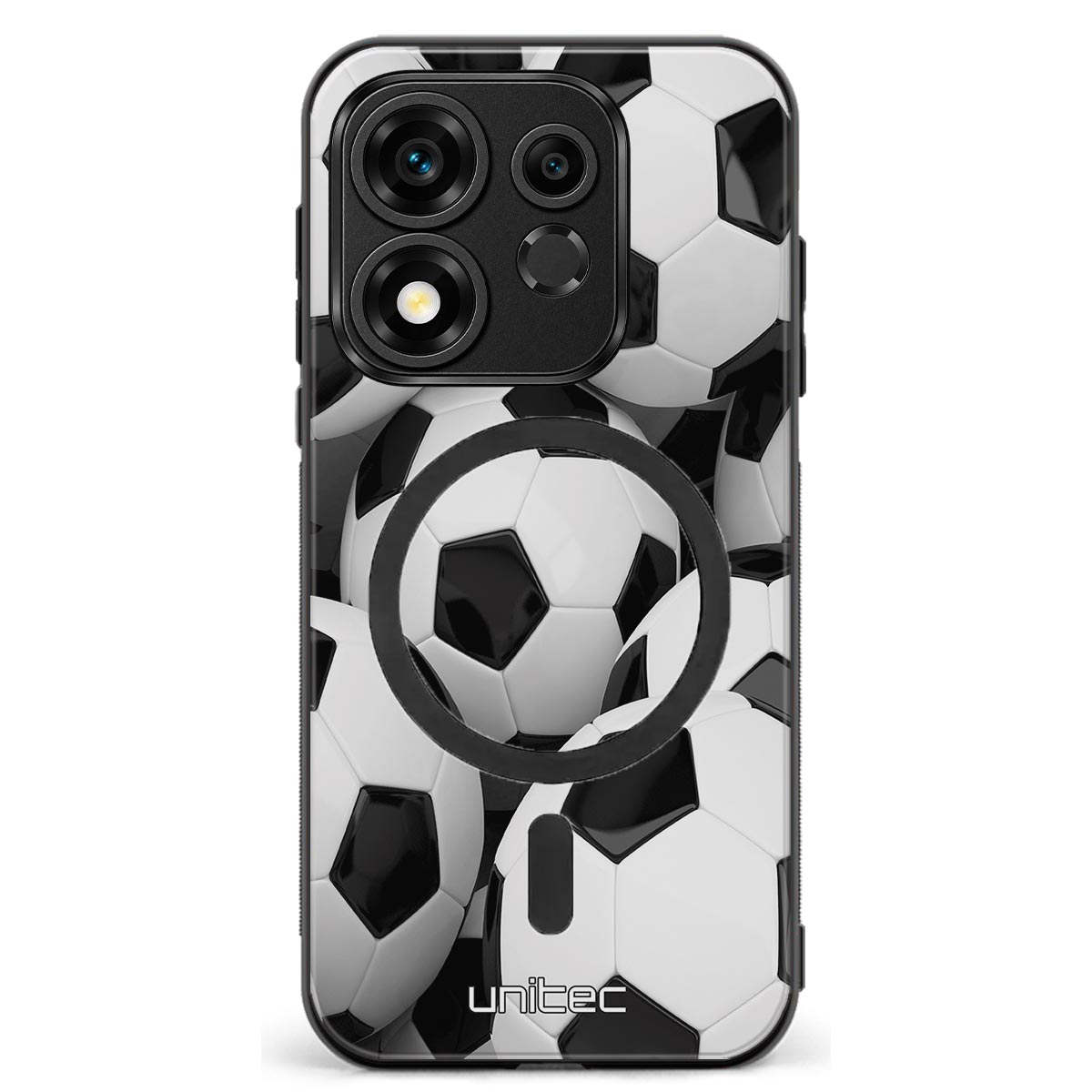 Honor 600 Smart suojakuoret - Football